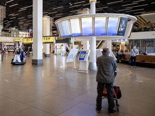 'Werken op Schiphol is niet gezond en veilig genoeg'