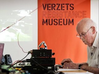 Rotterdamse 'James Bond' uit WO II (95) overleden