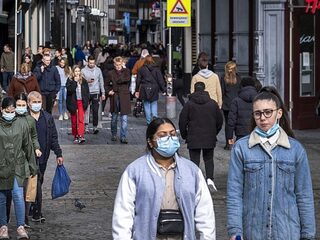 Meerderheid staat achter de maatregelen, eenderde vindt het niet streng genoeg