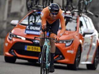 Waarom Tom Dumoulin naar de Spelen mag