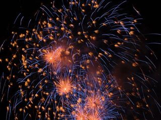 De vuurwerkvrije zone heeft geen prioriteit