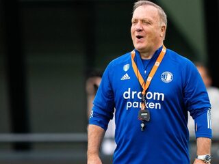 NOS Voetbalpodcast #113: 'De Dick-factor is gigantisch bij Feyenoord'