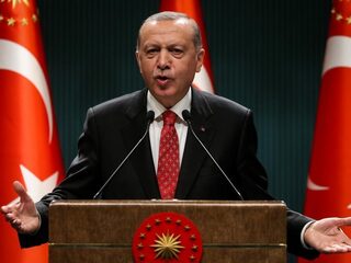 De neo-Ottomaanse droom van de Turkse president Erdogan
