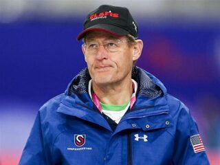 Shorttrack op de Olympische Spelen: 'Donder het er maar uit'