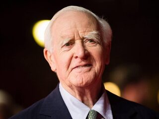 Spionageschrijver John le Carré overleden