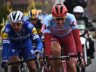 Philippe Gilbert voegt Parijs-Roubaix toe aan erelijst