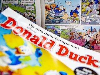 Donald Duck in dataland