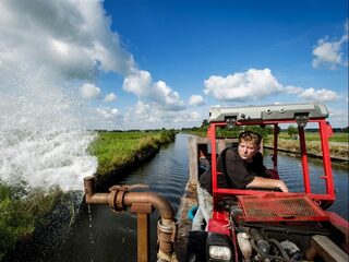 Wat zijn de waterschappen en waarom stemmen we erop?