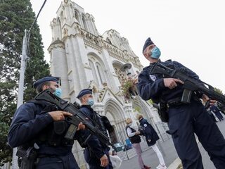 'Buitengrenzen moeten beter gecontroleerd worden in strijd tegen terrorisme'
