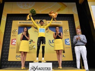 Dertiende etappe in de Tour: kort maar hevig