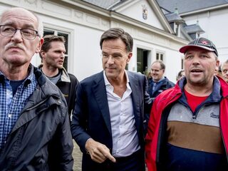 Het 'amateurtoneel' van kabinet Rutte