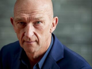 Wilfried de Jong: 'Laat mij maar drijven op de onrust'