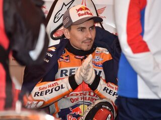 In het grind van Assen wist Lorenzo het al: hij stopt