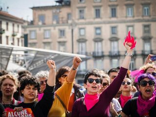 Podcast De Dag: 'Te lelijk om te verkrachten', waarom dat kan in Italië