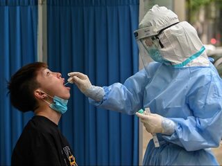 Na nieuwe uitbraak wil Wuhan alle 11 miljoen inwoners testen op corona