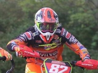 Wereldkampioen zijspancross Bax klaar voor nieuwe seizoen