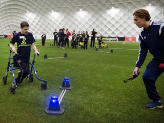 Grote sportverenigingen hard geraakt door coronacrisis