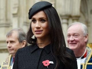 De traan van Meghan Markle?