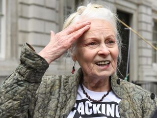 Vivienne Westwood op IDFA: punk, icoon, activist