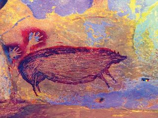 Oudste schilderingen van dieren ooit gevonden