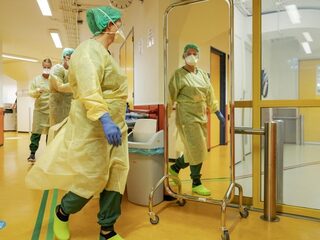 Waarom corona géén oorlog is die we moeten bestrijden