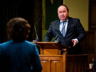 De Verlenging: Henk Otten en Jeroen de Vries over de afsplitsingen bij FVD