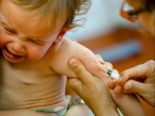 Nee, je krijgt geen autisme van vaccinaties