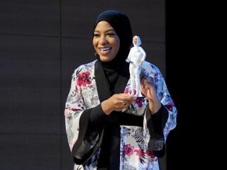 Eerste Barbie met hoofddoek binnenkort in de VS