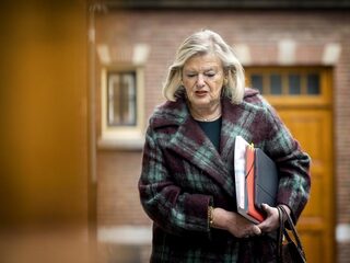 Ankie Broekers-Knol: 'Als Rutte me weer belt voor een positie, zou ik zeggen dat ik bijna 75 ben'