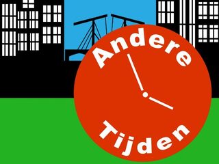 Andere Tijden lanceert nieuwe podcast