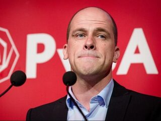 Uitspraak Sylvana Simons raakt Samsom 'recht in het hart'