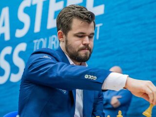 Van schaakmat naar grasmat