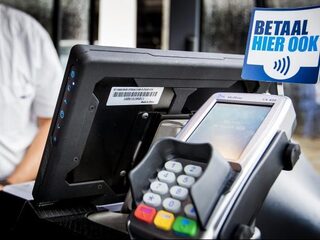 Detailhandel: betalen wordt duurder door nieuwe betaalmethodes