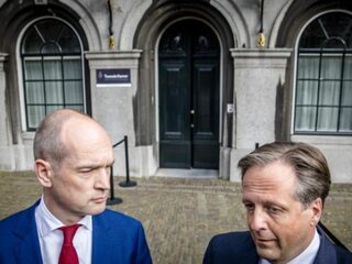 Informateur Zalm ontstemd over lek 'euthanasiedeal'