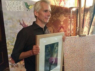 Wolvenboek wint Jan Wolkersprijs