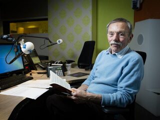 'Igor Cornelissen was een bijzondere man en dat was ie'