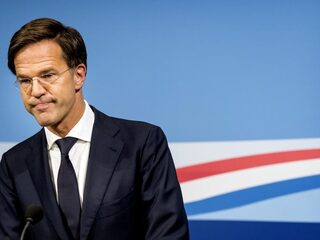 Rutte: dividendbelasting definitief niet afgeschaft