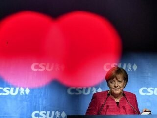 Duitse formatie in cruciale fase, 'maar ze komen eruit'