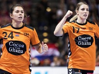 Oranje kansloos tegen Noorwegen