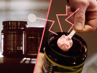 Sportsupplementen met harddrugs te koop via Instagram en webshops