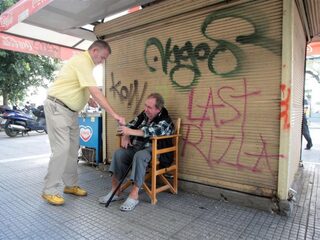 'Alle extraatjes in het leven zijn verdwenen, dat is deprimerend'
