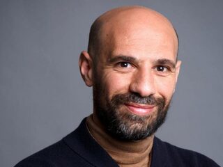 Een schijtcolumn van Abdelkader Benali