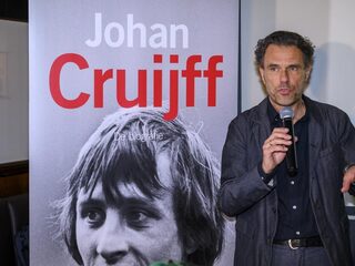 Boek Cruijff hoeft niet uit de handel