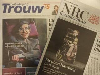 Rust (alvast) in vrede: 'We hebben tientallen in memoriams klaar liggen'