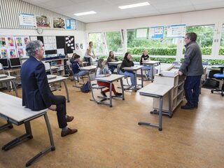Stand.nl: De herstart van de basisscholen is een succes