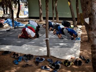 Athene binnenkort niet langer de enige Europese hoofdstad zonder moskee