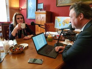 Staatssecretaris Visser: Mariniers gaan vooralsnog gewoon naar Vlissingen