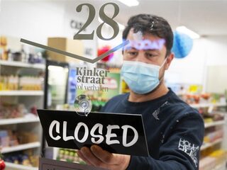 Stand.nl: 'Deze lockdown is een ongekende klap voor ondernemers'