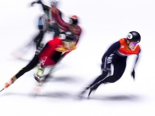 Feit of Fictie: shorttrack is een self-limiting sport
