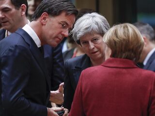 Podcast De Dag: Rutte's Europa